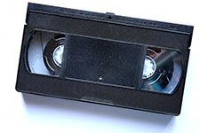 VHS to DVD Transfer